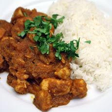 Hari Nayak's Chicken Curry in a Hurry (Bhuna Masala Murgh)