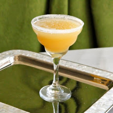 Orange Blossom Margarita