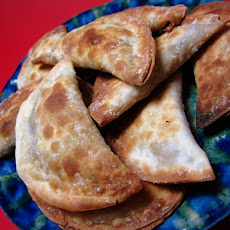 Spiced Lentil Sambusas