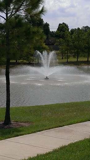 Fabulous Fountain in the Ranch