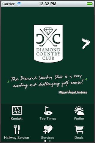 Diamond Country Club