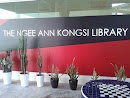 The Ngee Ann Kongsi Library