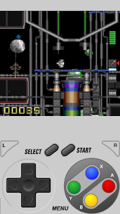   SuperRetro16 Lite (SNES)- screenshot thumbnail   