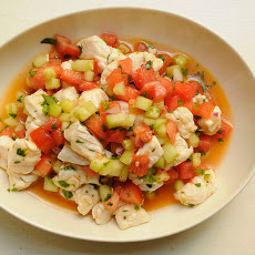 Summer Ceviche