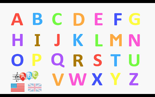 First Alphabet HD