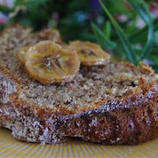 Dad's Banana Nut Bread