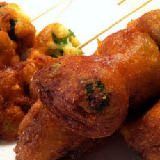 Corn Dog-ccoli