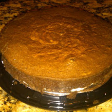 Flourless Chocolate Cake