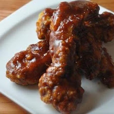 Honey Barbecue Chicken Strips