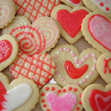 Roll-Out Cookies