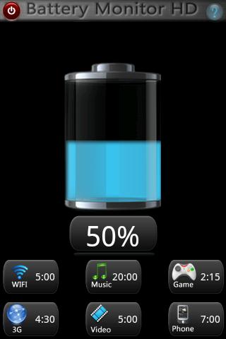 Battery Monitor HD