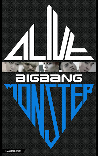 BIGBANG PLAY - Monster