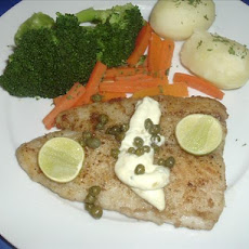 Sauteed Chilean Sea Bass