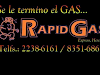 Se Le Termino El Gasrapid Gas Crsa