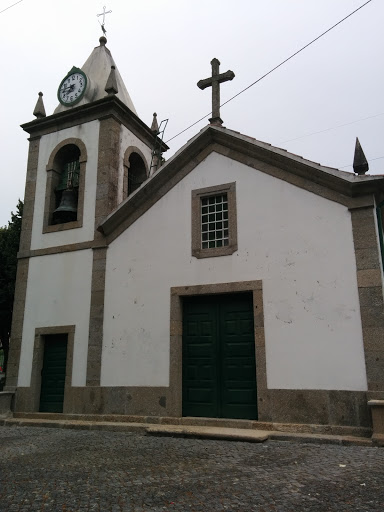 Igreja Matriz Santiago Da Carreira
