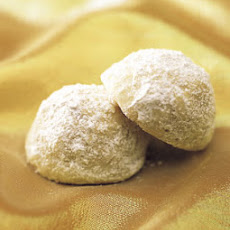 Coconut-Orange Snowballs
