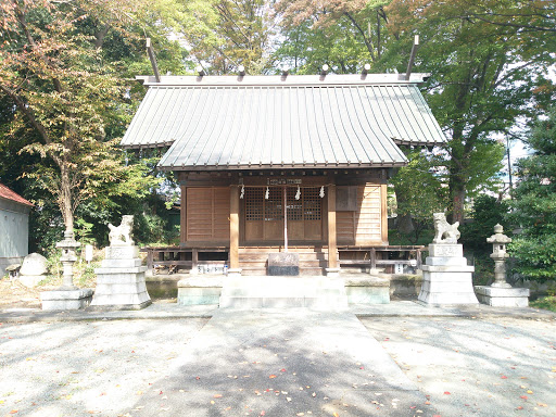 津島神社本殿