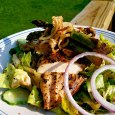 Balsamic Chicken Salad