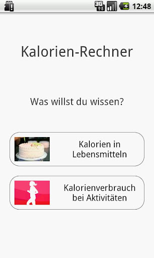 【免費健康App】Kalorien-Rechner-APP點子