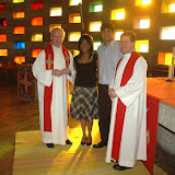 Wilfred's Confirmation