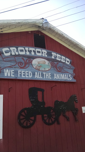 Croiter Feed