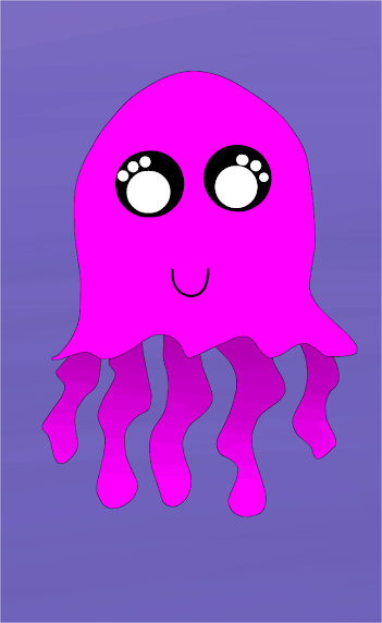 Cheer up Jellyfish