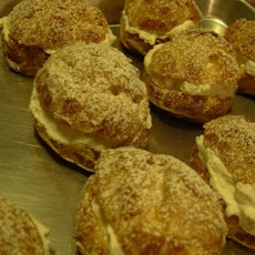 Amazing White Trash Puff Balls
