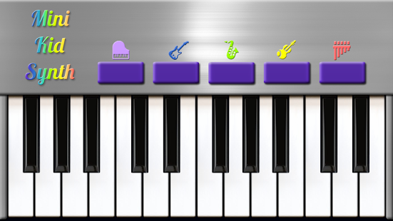 How to install Mini Kid Synth lastet apk for bluestacks