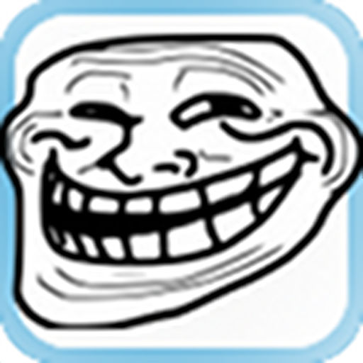 Troll Faces LOGO-APP點子