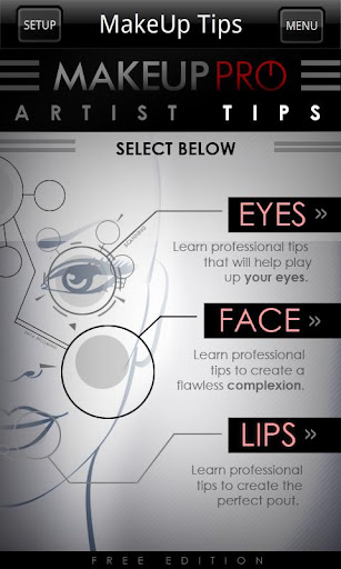 【免費生活App】MakeUp Pro-APP點子