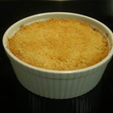 Baked Pineapple