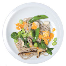 Udon Noodle Salad