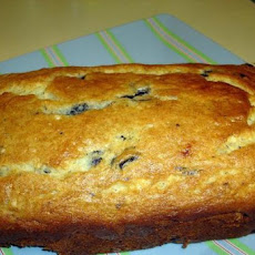 Blueberry Zucchini Bread