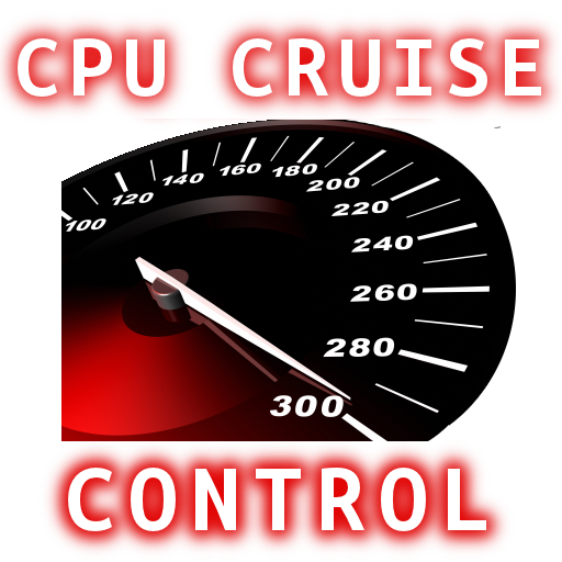 CPU CruiseControl LOGO-APP點子