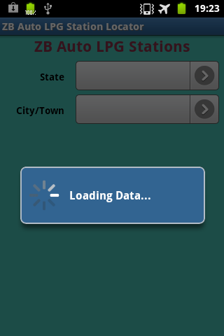 ZB Auto LPG Station Locator