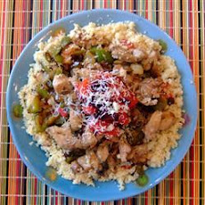 Couscous a la Me!