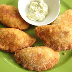 Louisiana Fried Meat Pies With Cajun Tartar Sauce