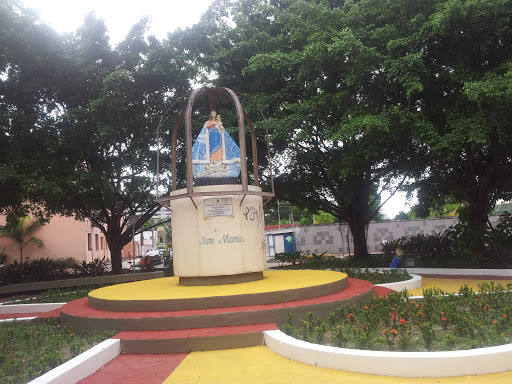 Praça Nossa Senhora de Nazaré