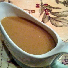 Bourbon Turkey Gravy