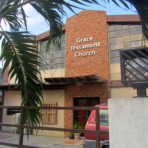 Grace Testament Church 