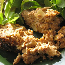 Moist Turkey Meatloaf