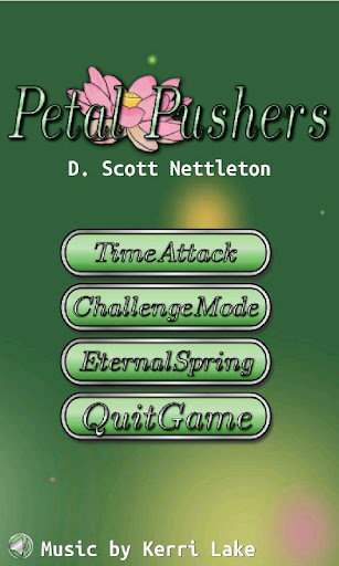 Petal Pushers Time Attack