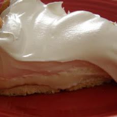 Sweet Lemon Icebox Pie
