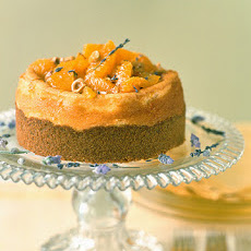 Three Cheese Cake