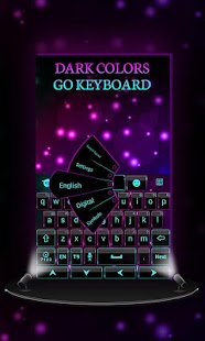 How to mod Dark Colors GO Keyboard Theme patch 3.87 apk for laptop