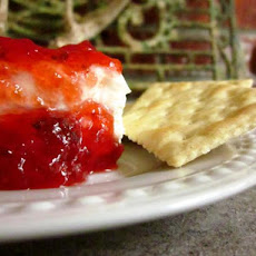 Jalapeno Jelly & Cream Cheese Spread