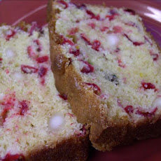 Gregg's Cranberry Nut Bread