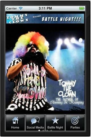 Tommy The Clown