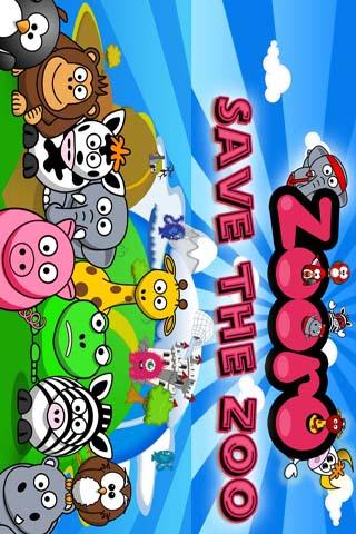 Zooro - save the zoo