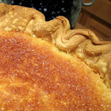 Old Fashion Buttermilk Pie